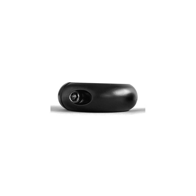 Black Label Ballstretcher Don Hut 35 mm - Hauteur 20 mm Noir